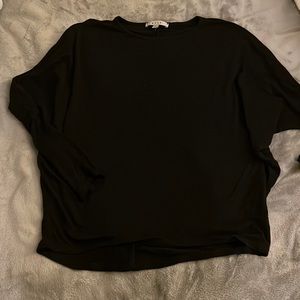 Juniors Long Sleeve Top